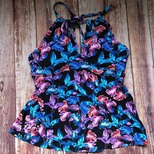 Swim System Tankini Top